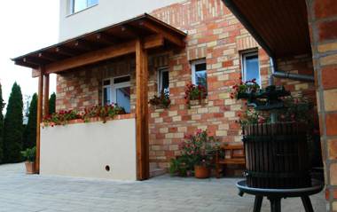 Vojtek Pince Vendégház