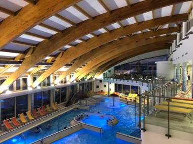 Velence Wellness Apartman