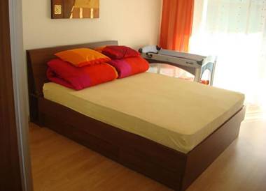 Wellness Apartments in Velence