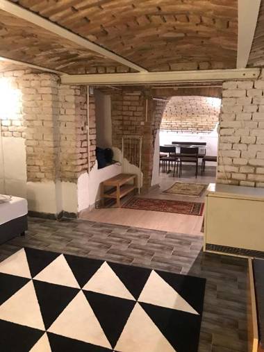 Pinceszálló apartman