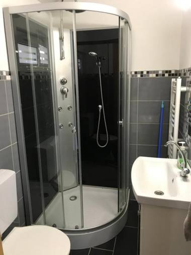 Kerti franciaágyas apartman