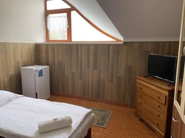 Muskátli Panzió és Étterem