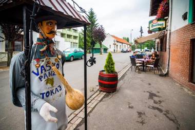 Vaskó Panzió Borpince