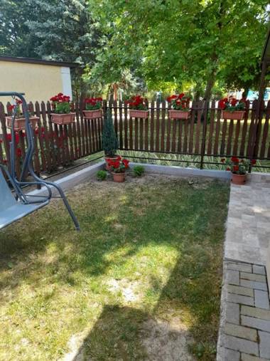 Thermál Apartman Tiszafüred