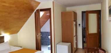 Kántás Panzió Tihany