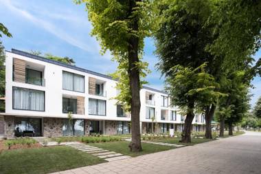 OliverLux Aparthotel