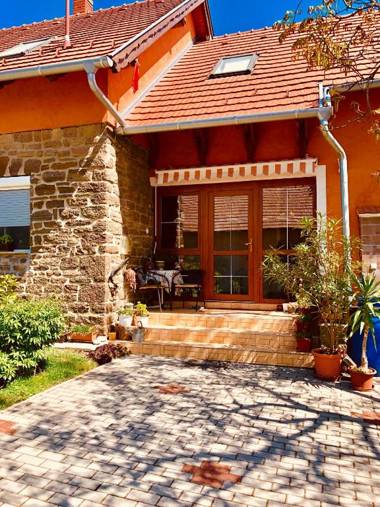 Tihany Levendula Villa