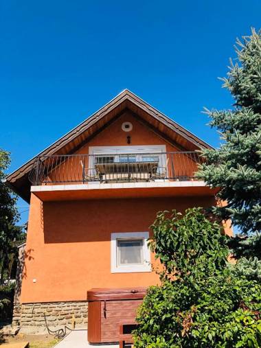 Tihany Levendula Villa