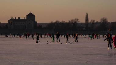 Sirály Panzió Tópart