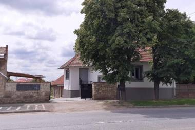 Myrtus Borbár és Vendégház