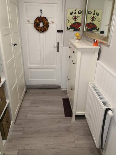 Fürge cselle apartman