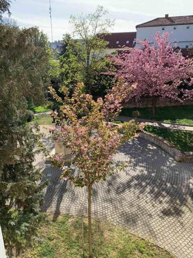 Négy évszak Apartman- Tapolca