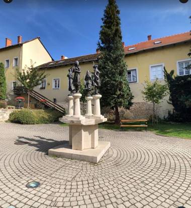 Négy évszak Apartman- Tapolca