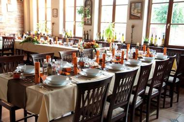 Il Gallo Nero - Fekete Kakas Étterem és Panzió