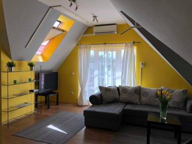 Tulipán Villa Panzió