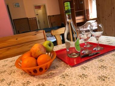 Oázis Vendégház és Appartman