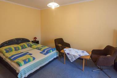 Páratlan Apartmanház