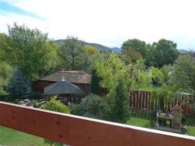 Bóbita Apartmanház