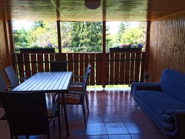 Fenyőfa vendégház