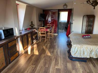 Rezeda Resort Apartman