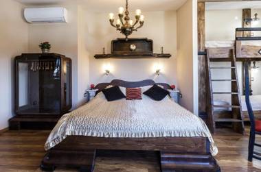 Rezeda Resort Apartman