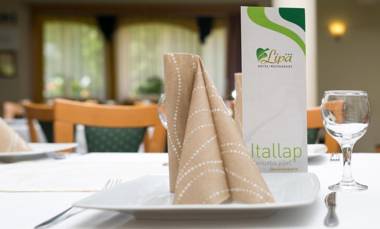 Lipa Hotel és Étterem