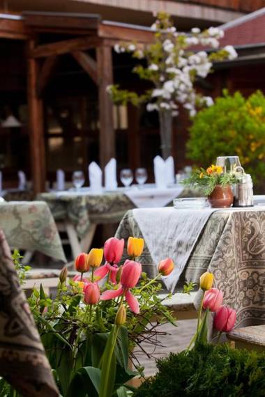 Boutique Hotel Szárcsa