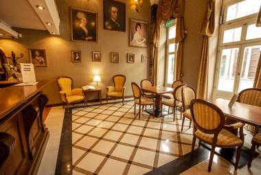 Mozart Hotel