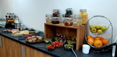 Vén Diófa De Lux Panzió