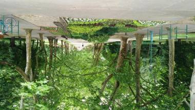 Aqualiget-Apartmanház