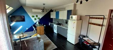 Hétvezér Penthouse Apartments