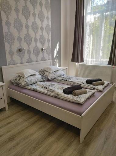 Pompár Belvárosi Apartman