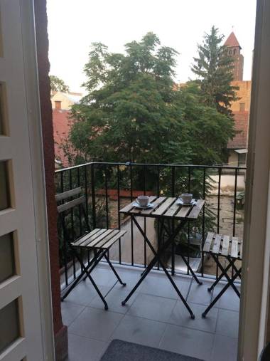 Gutenberg Apartments