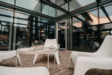 Aquapark Design Rooms