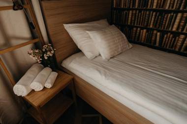 Aquapark Design Rooms