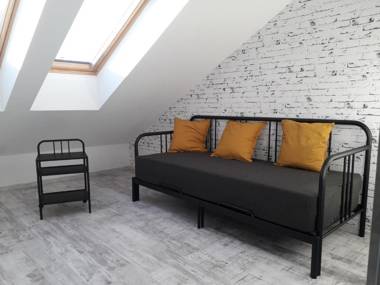 8x8 Tetőtér Apartman