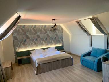 Fogadó a Két Tölgyfához