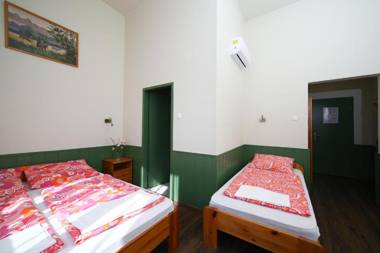 Kisfaludy Vendégház -Sümeg-