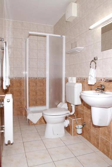 Pihenőkereszt Panzió