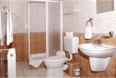 Pihenőkereszt Panzió