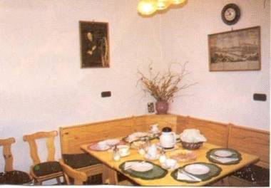 Guest house Ringhofer Vendégház