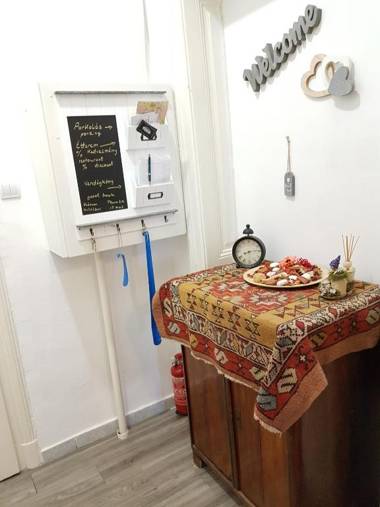 Várkerület Apartman