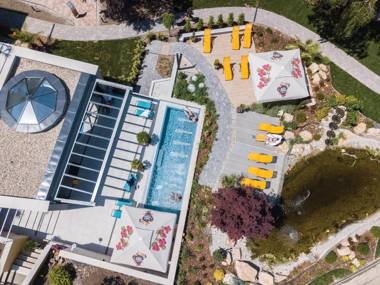 Sungarden Wellness & Family Hotel