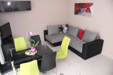 Dorina Wellness Apartman