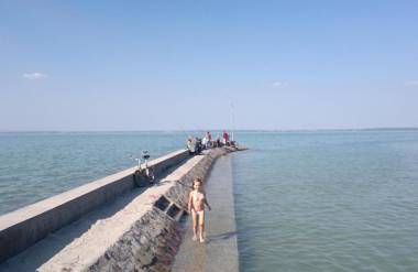 Crystal és Susanne Panzió