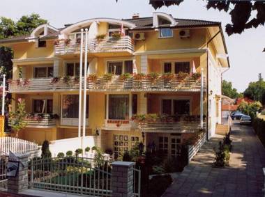 Apartman Bella Hotel