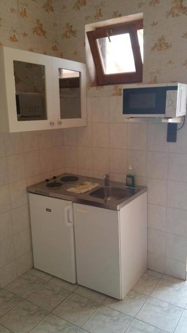 Napsugár Apartmanház
