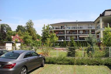 Mandarin Wellness Apartman