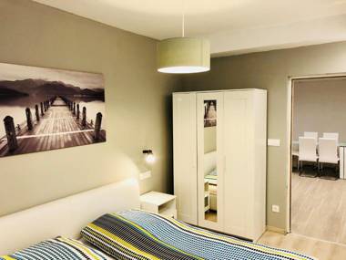 Riviéra Apartmanház