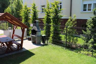 Bamboo Wellness Apartment